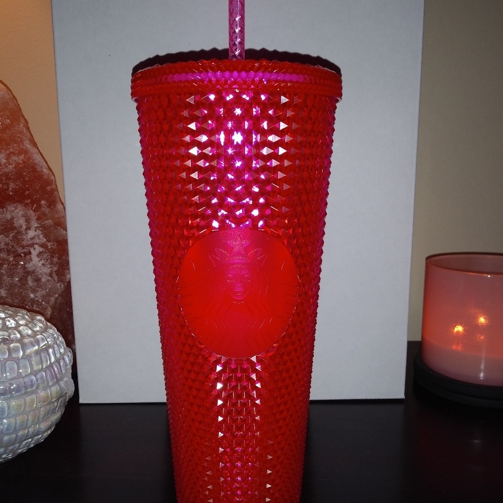 STARBUCKS Cold Cup
